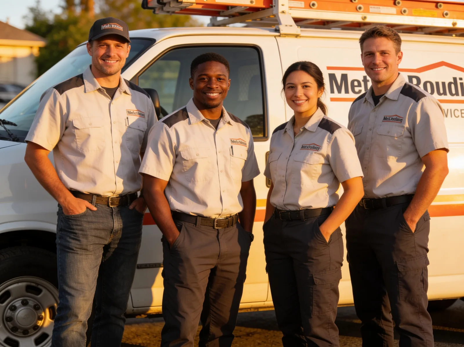 Metal Roof Installation company in Bloomington, ID